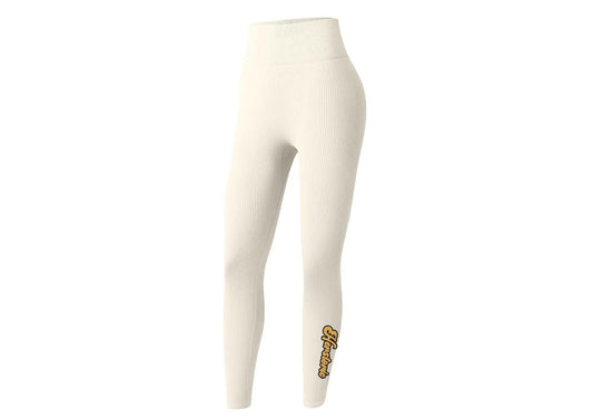 Herstoric Cream Latte Leggings